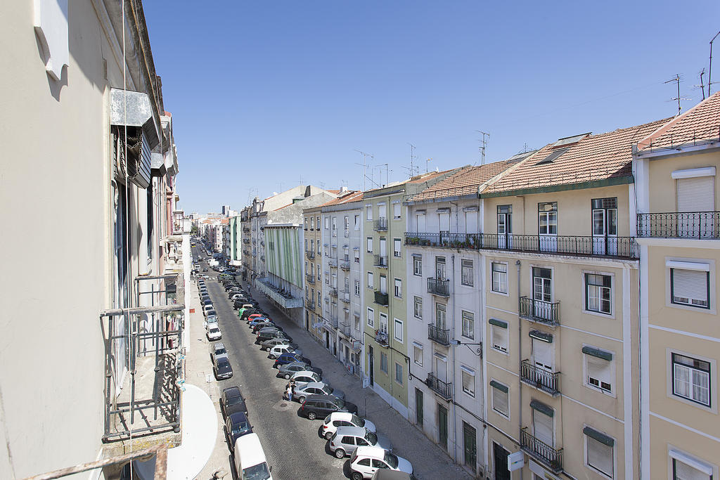 Portugalia Lejlighed