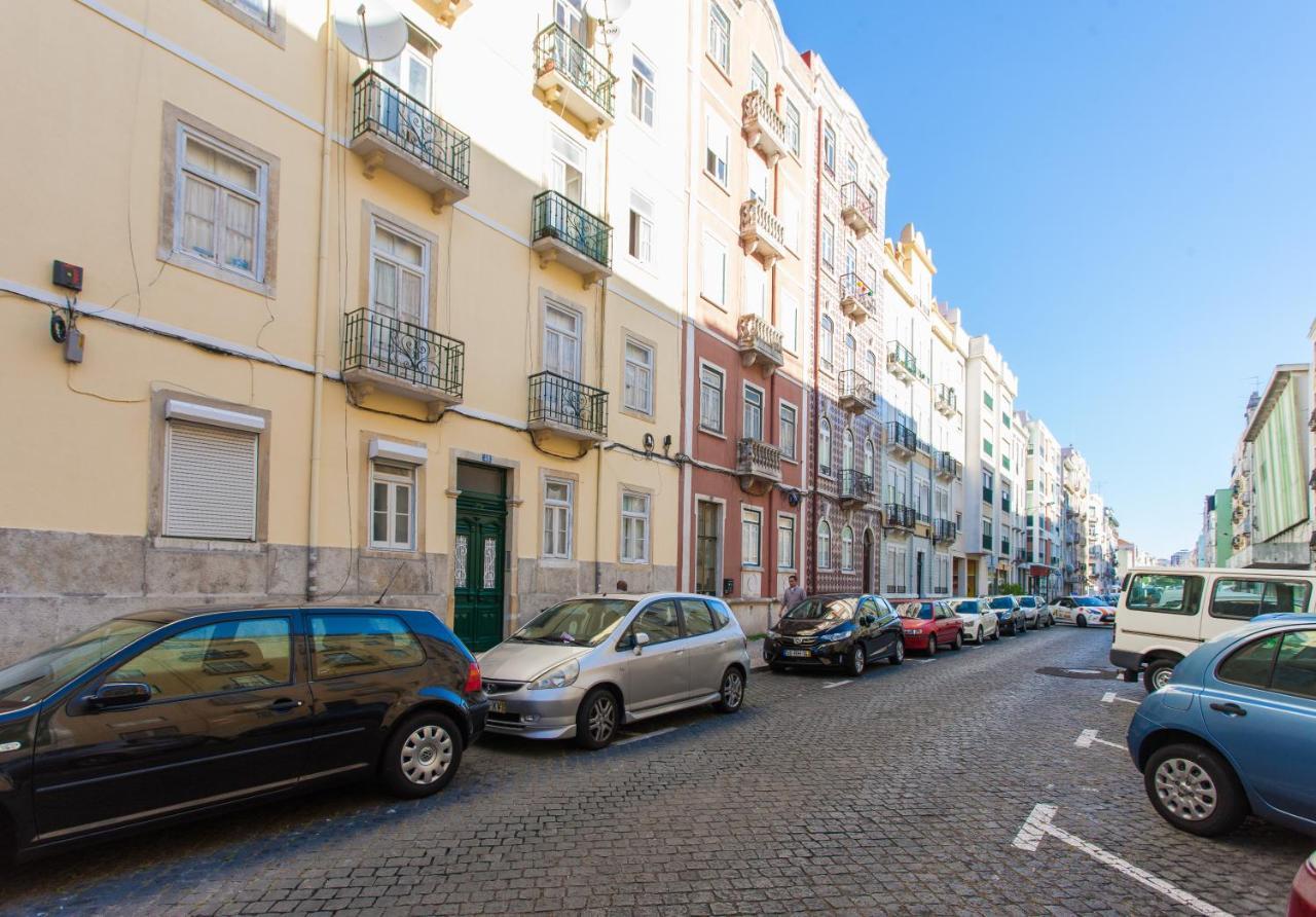 Portugalia Lejlighed Lisboa